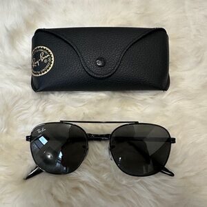 Ray Ban Wayfarer Sunglasses